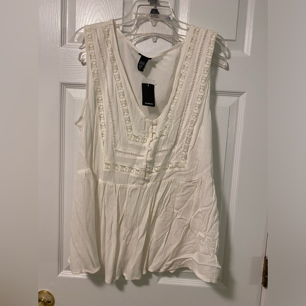 Torrid Tops, 1XL, Set of 3